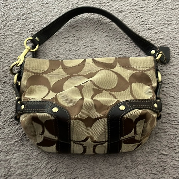 Coach Handbags - Coach mini purse